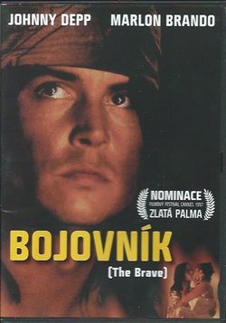 DVD Bojovník