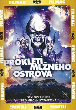 DVD Prokletí mlžného ostrova