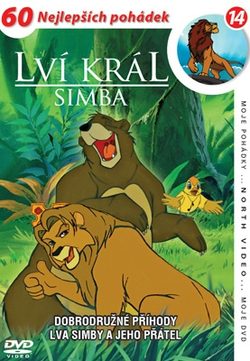 DVD Lví král - Simba 14