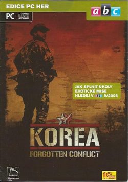 PC HRA Korea: Forgotten conflict