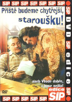 DVD Příště budeme chytřejší, staroušku!