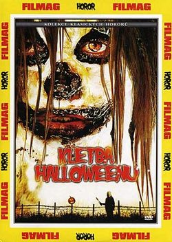 DVD Kletba Halloweenu