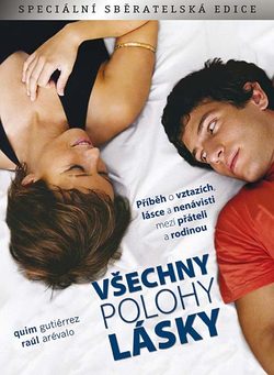 DVD Všechny polohy lásky (Digipack)