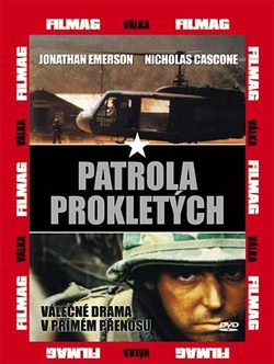 DVD Patrola prokletých