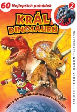 DVD Král dinosaurů 02