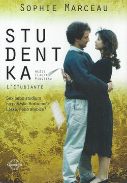 DVD Studentka