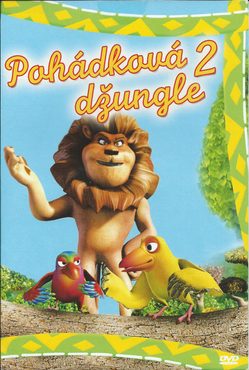 DVD Pohádková džungle 2