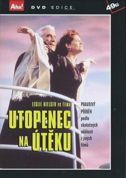 DVD Utopenec na útěku