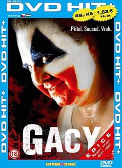 DVD Gacy (Masoví vrazi)