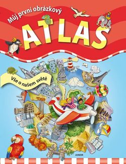 Můj první obrázkový atlas