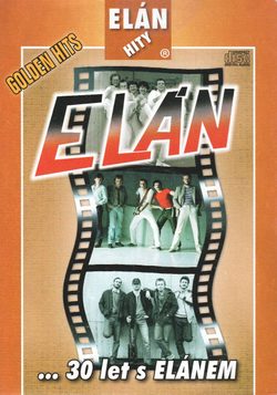 CD Elán - Golden Hits ... 30 let s Elánem