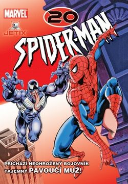DVD Spiderman 20