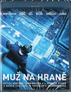 Blu-ray Muž na hraně