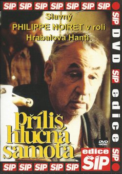 DVD Příliš hlučná samota