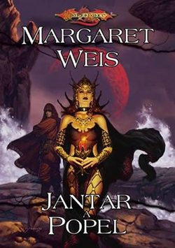 DragonLance (15) - Jantar a popel