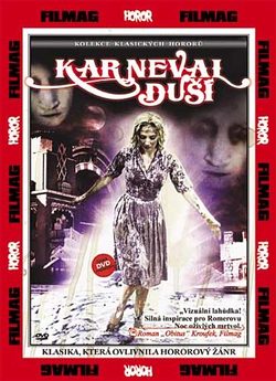 DVD Karneval duší