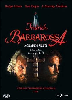 DVD Fridrich Barbarossa 1