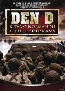 DVD Den D: Bitva o Normandii 1 (Slim box)