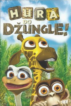 DVD Hurá do džungle!
