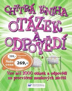 Chytrá kniha otázek a odpovědí