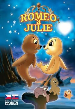 DVD Romeo a Julie