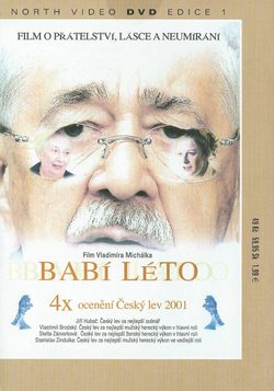 DVD Babí léto