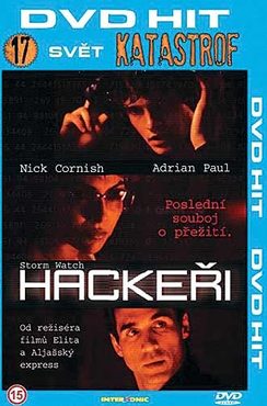 DVD Hackeři