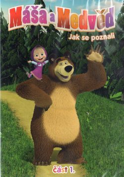DVD Máša a Medvěd 1 - Jak se poznali