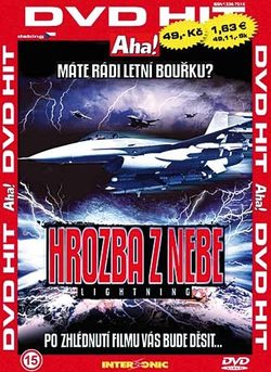 DVD Hrozba z nebe