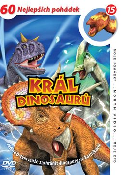 DVD Král dinosaurů 15