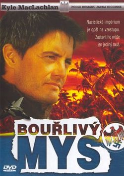 DVD Bouřlivý mys