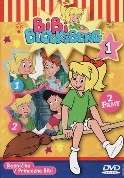 DVD Bibi Blocksberg 1
