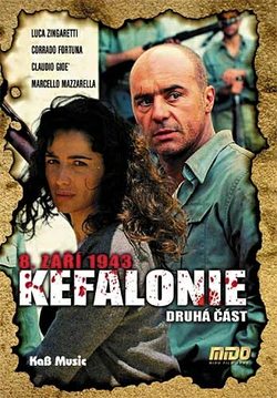 DVD Kefalonie II.