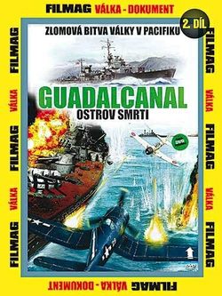 DVD Guadalcanal 2
