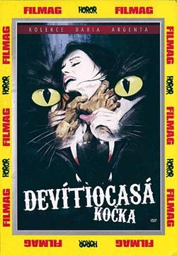 DVD Devítiocasá kočka