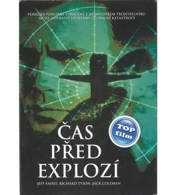 DVD Čas před explozí