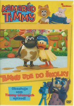 DVD Kamarád Timmy - Timmy jde do školky