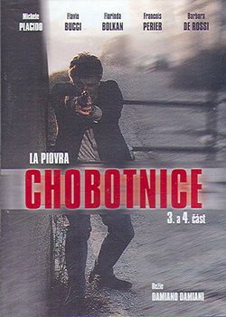 DVD Chobotnice 3. a 4. část