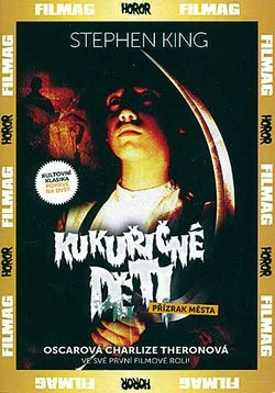 DVD Kukuřičné děti III - Přízrak města