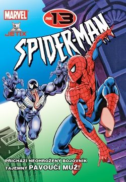 DVD Spiderman 13
