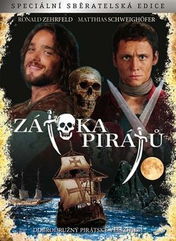 DVD Zátoka pirátů (Digipack)