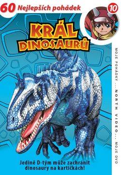 DVD Král dinosaurů 10