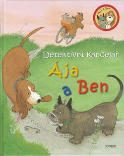 Detektivní kancelář Ája a Ben