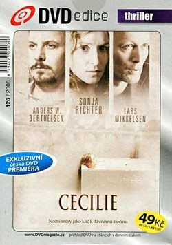 DVD Cecílie