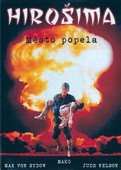 DVD Hirošima: Město popela