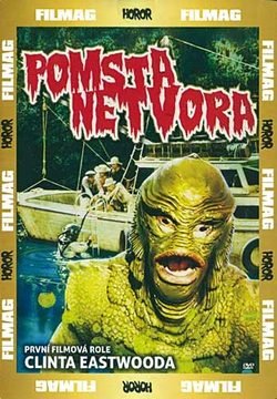 DVD Pomsta netvora