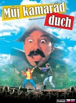 DVD Můj kamarád duch