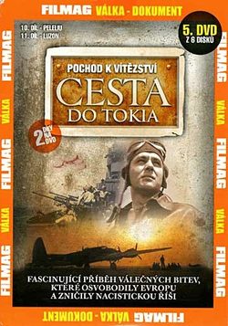 DVD Pochod k vítězství - Cesta do Tokia 5