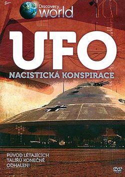 DVD Ufo: Nacistická konspirace (Slim box)