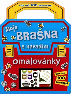 Moje brašna s nářadím